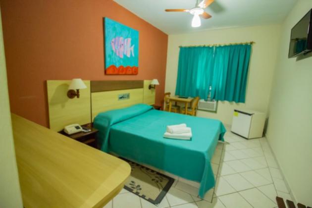 Hotel Areia Branca, Caraguatatuba, Brésil