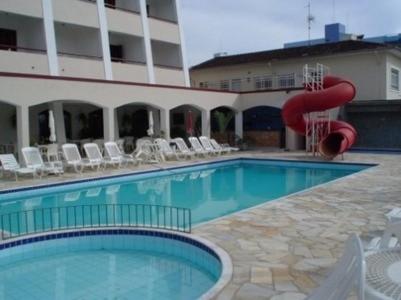 Hotel Areia Branca, Caraguatatuba, Brésil