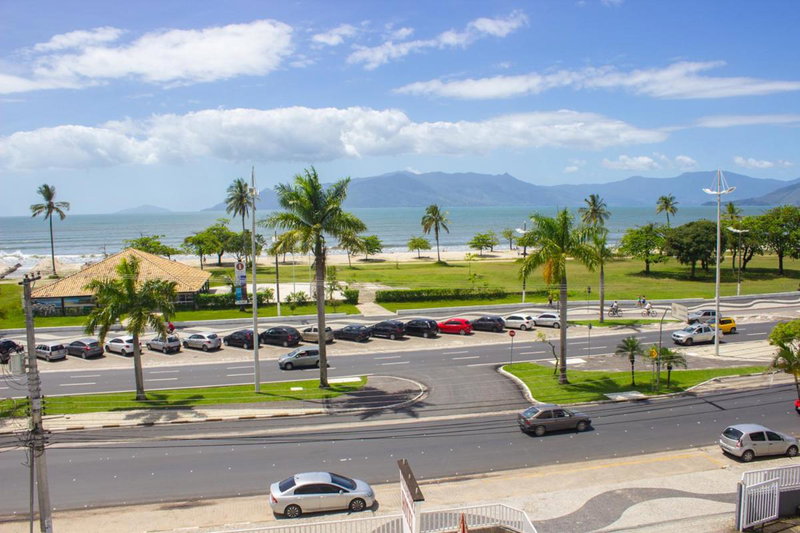 Hotel Areia Branca, Caraguatatuba, Brésil