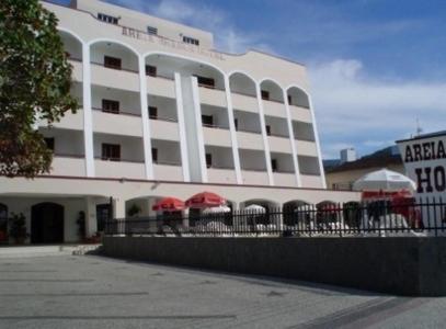 Hotel Areia Branca, Caraguatatuba, Brésil