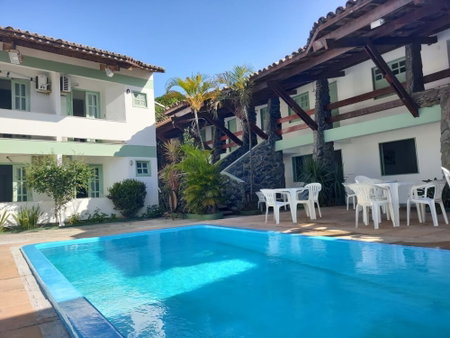 Hotel Porto Verde, Porto Seguro, Brasil