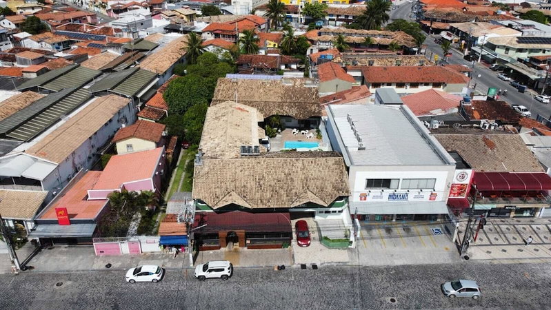 Hotel Porto Verde, Porto Seguro, Brasil