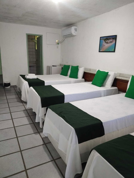 Hotel Porto Verde, Porto Seguro, Brasil