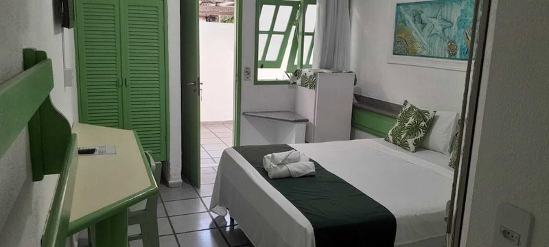 Hotel Porto Verde, Porto Seguro, Brasil