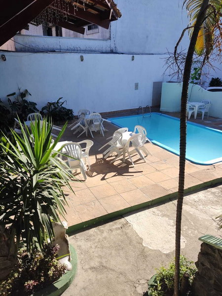 Hotel Porto Verde, Porto Seguro, Brasil