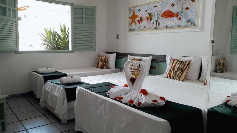 Hotel Porto Verde, Porto Seguro, Brasil