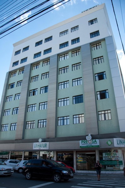 Hotel Linhatur, Linhares, Brazil