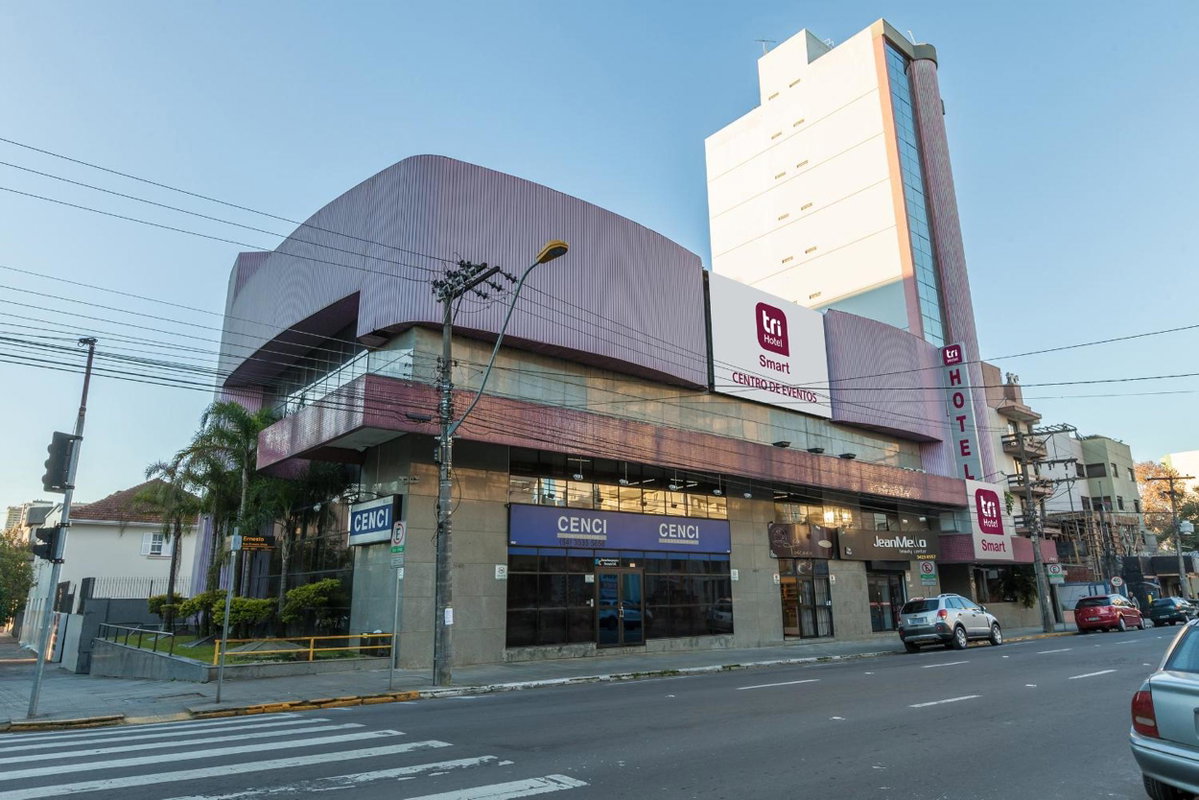 Tri Hotel Smart Caxias, Brésil