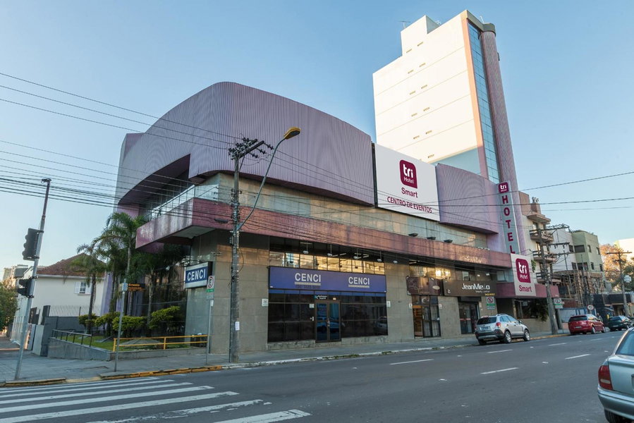 Tri Hotel Smart Caxias, Caxias do Sul, Бразилия