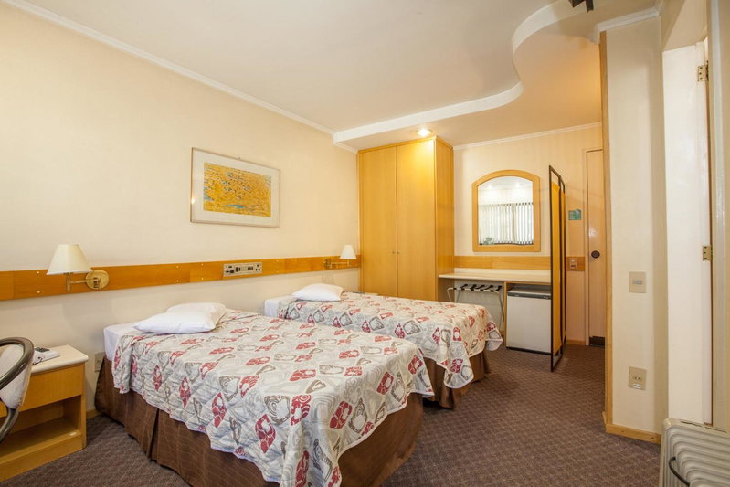 Tri Hotel Smart Caxias, Caxias do Sul, Бразилия