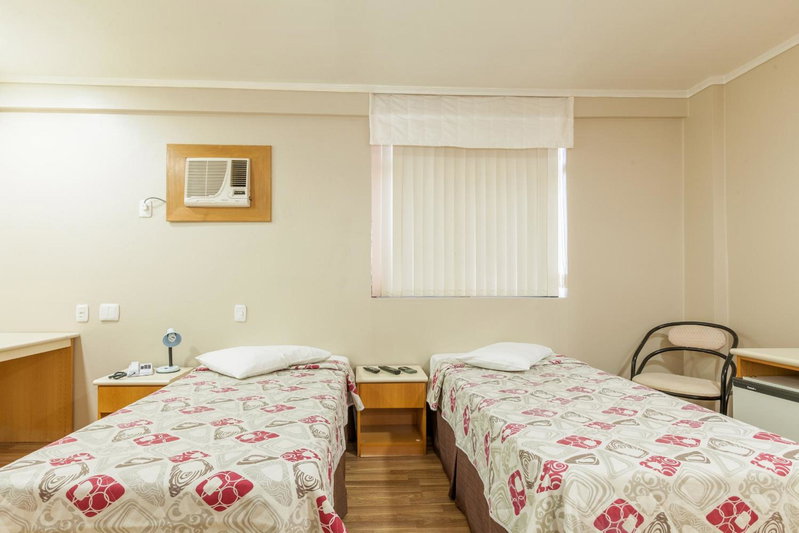 Tri Hotel Smart Caxias, Caxias do Sul, Бразилия