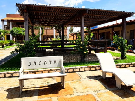 Pousada Jagatá, Tutóia, Brazil