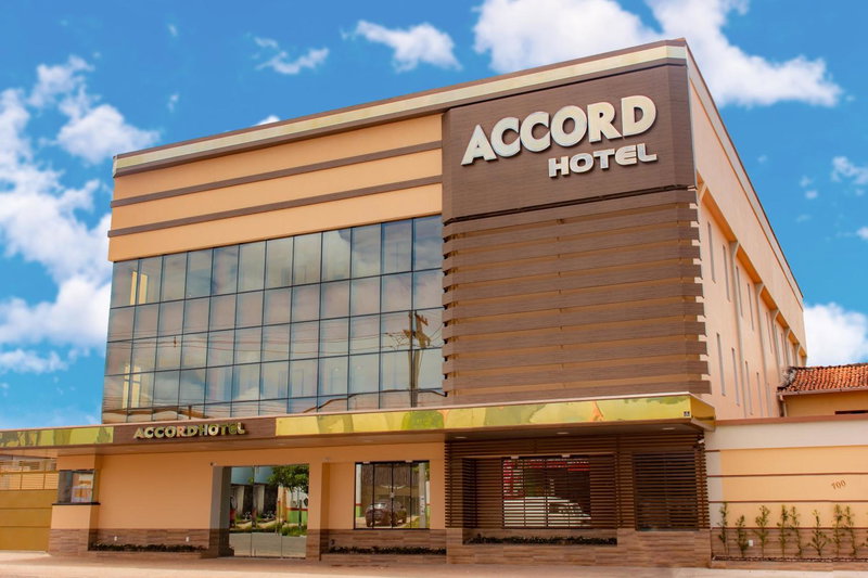 Accord Hotel, Castanhal, Brazil