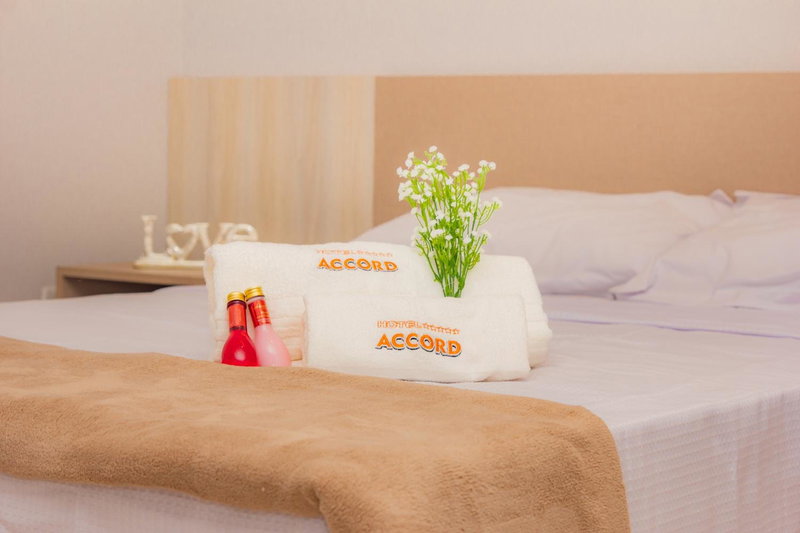 Accord Hotel, Castanhal, Brazil