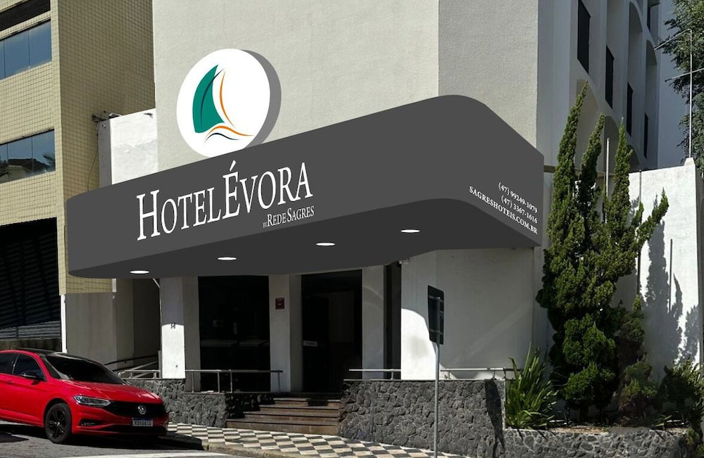 HOTEL ÉVORA By Rede Sagres, Brazil