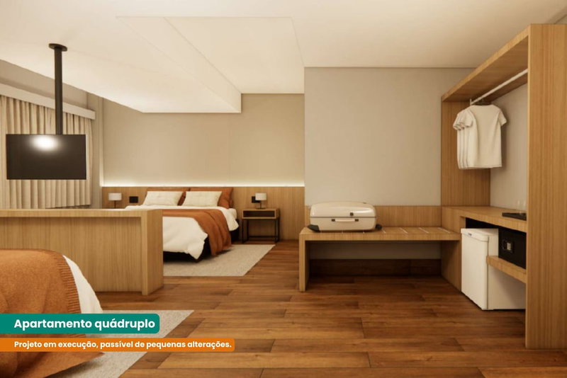 HOTEL ÉVORA By Rede Sagres, Florianópolis, Brazil