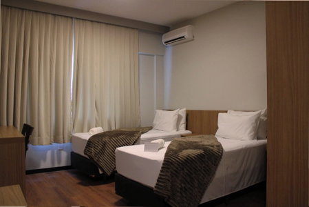HOTEL ÉVORA By Rede Sagres, Florianópolis, Brazil
