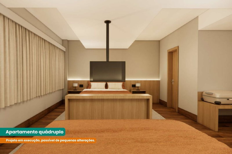HOTEL ÉVORA By Rede Sagres, Florianópolis, Brazil