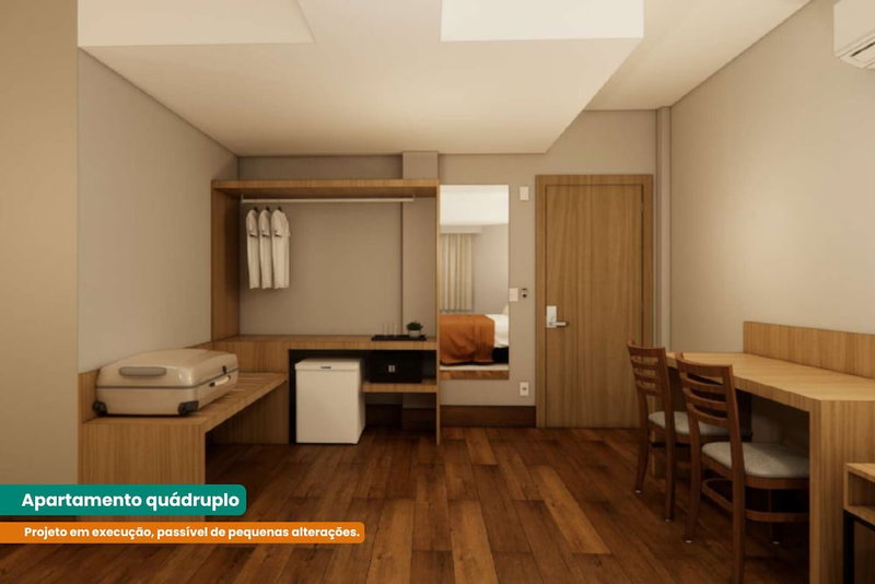 HOTEL ÉVORA By Rede Sagres, Florianópolis, Brazil