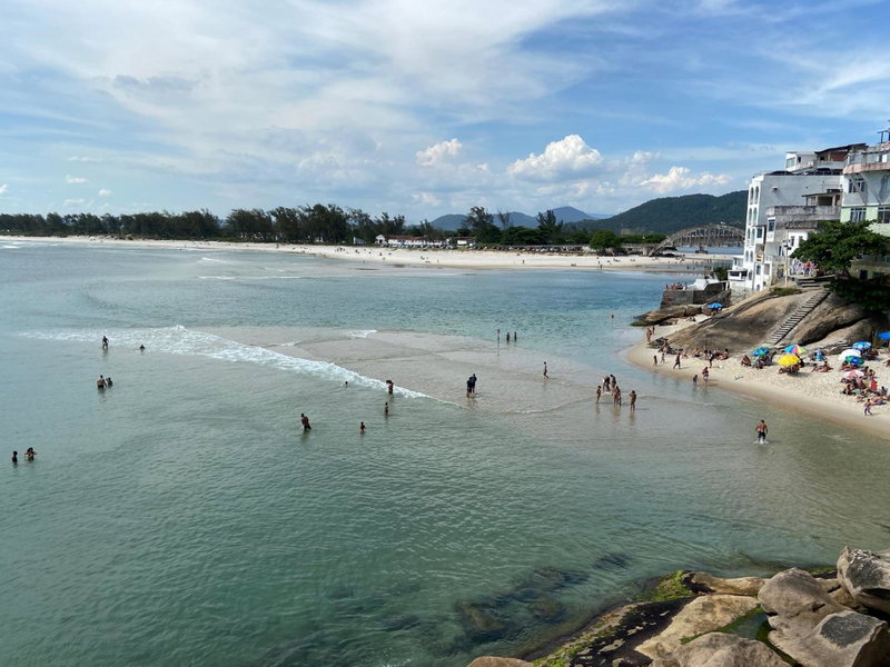 Marambaia Mar, Rio de Janeiro, Brazil