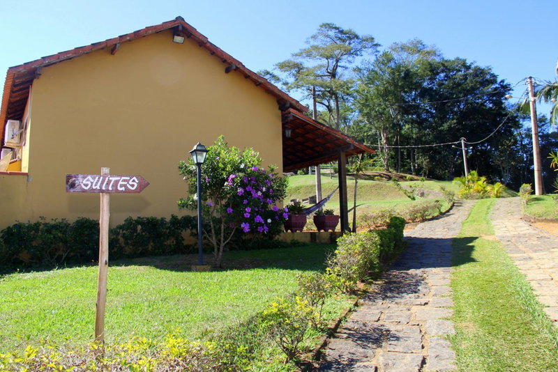 Pousada Chapadão, Ipiabas, Brazil