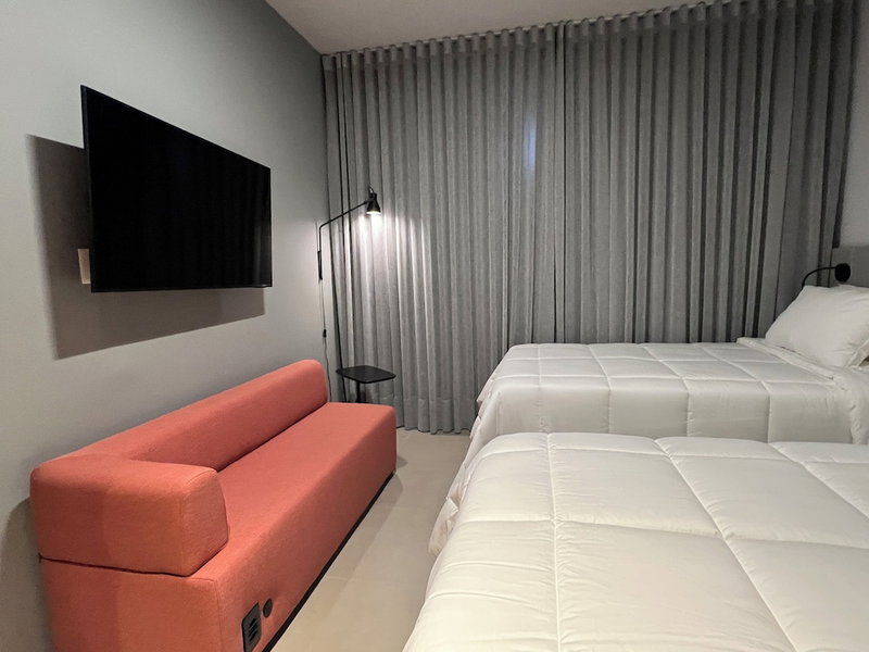 Radisson RED Ibirapuera, Sao Paulo, Brasil