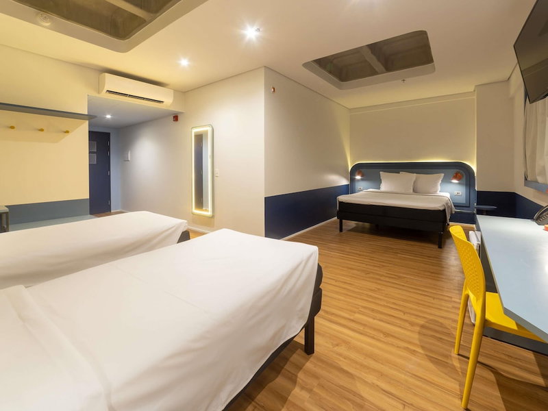 Ibis Styles Fortaleza Giga Mall, Fortaleza, Brazil