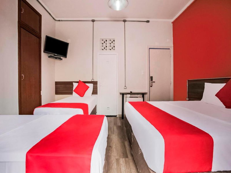 MOVA 104 - Hotel Consulado Avenida Paulista, Sao Paulo, Brazil