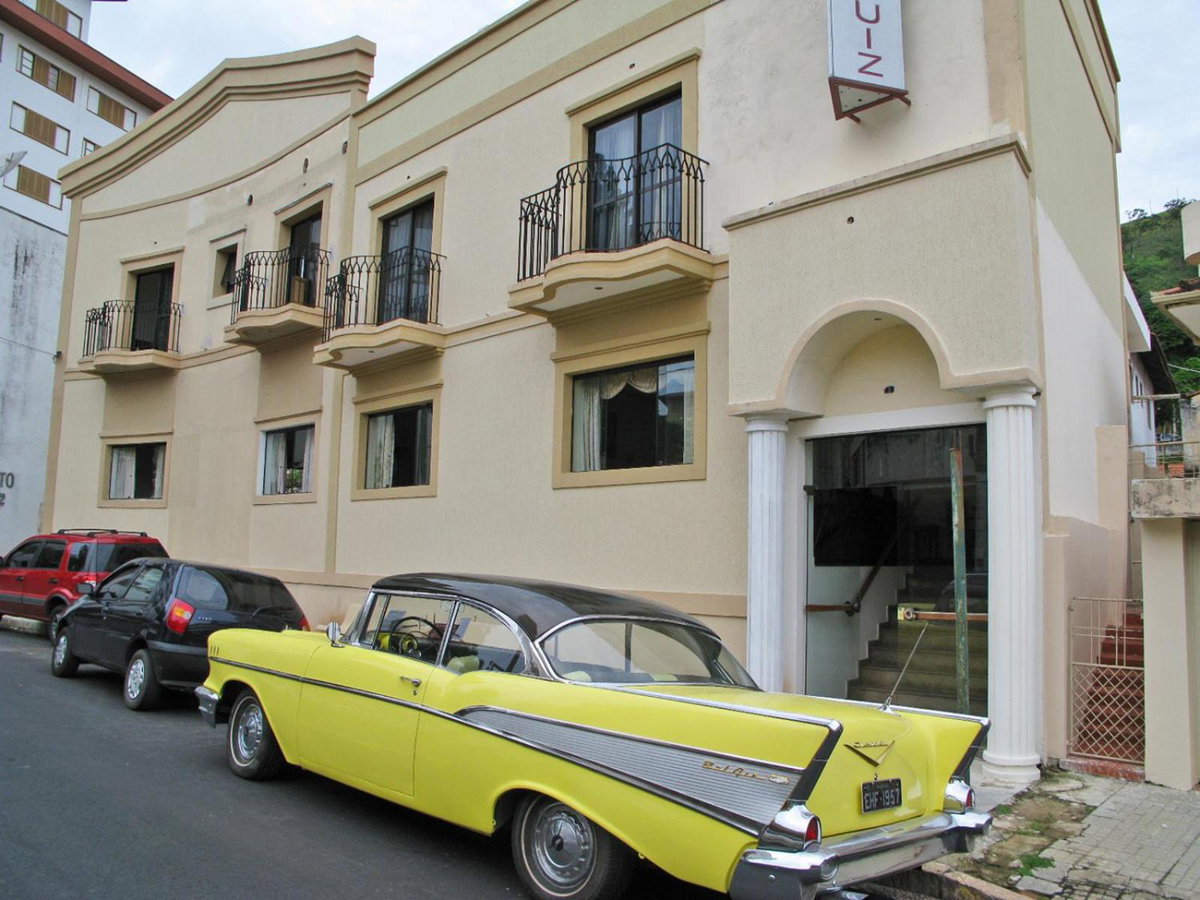 Hotel · Hotel São Luiz, Águas De Lindóia