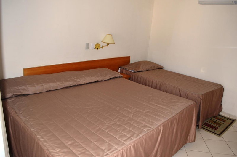 Hotel São Luiz, Águas de Lindóia, Brésil