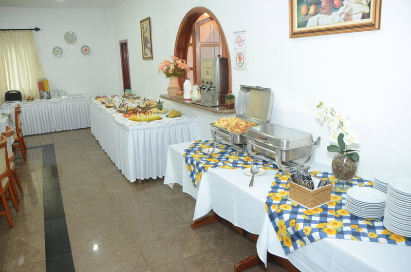 Hotel São Luiz, Águas de Lindóia, Brésil