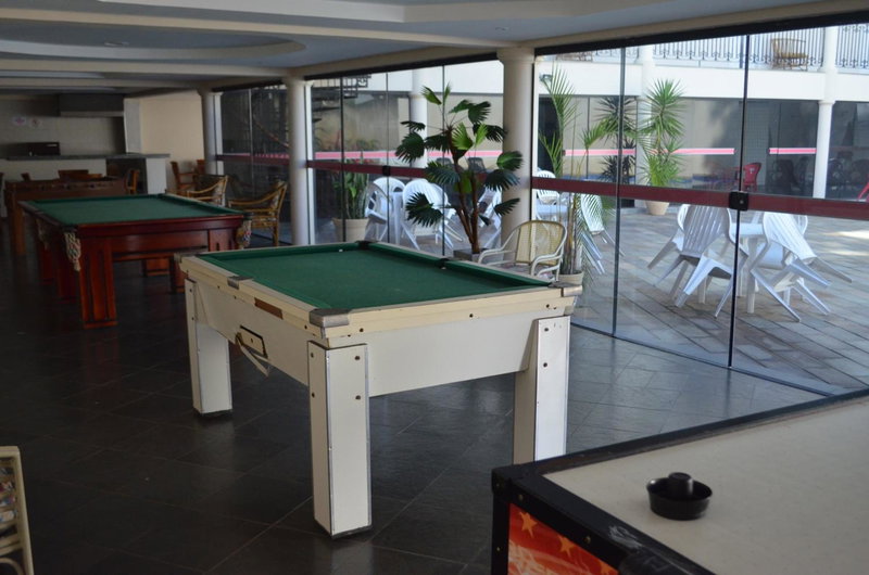 Hotel São Luiz, Águas de Lindóia, Brésil