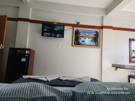 Hotel São Charbel, Ubatuba, Brasil