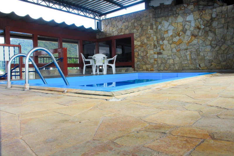 Hotel São Charbel, Ubatuba, Brasil