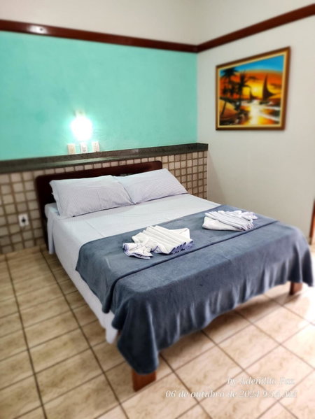 Hotel São Charbel, Ubatuba, Brasil