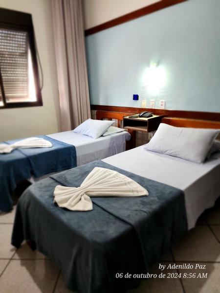 Hotel São Charbel, Ubatuba, Brasil