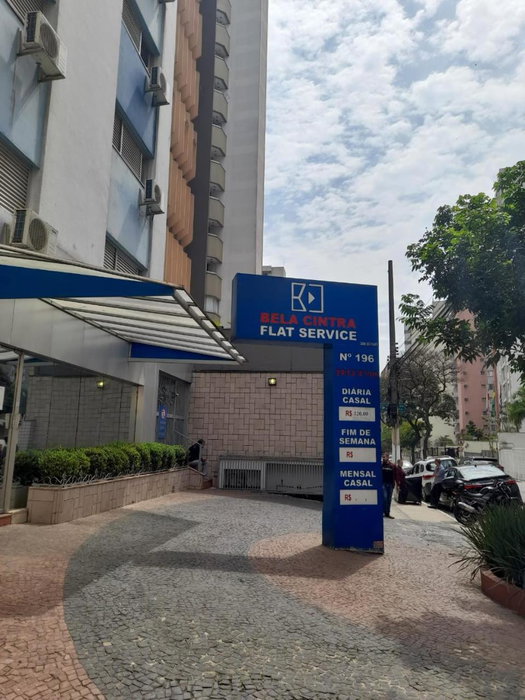 Hotel Bela Cintra, Sao Paulo, Бразилия