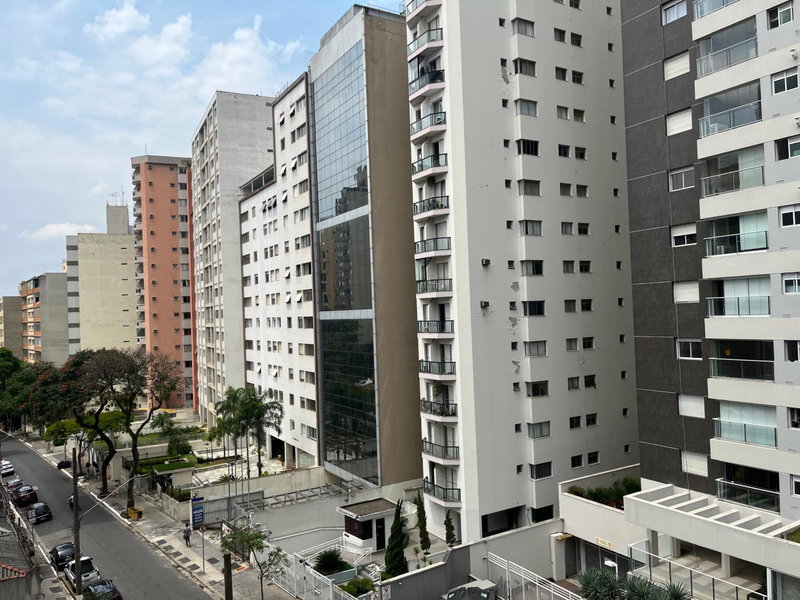 Hotel Bela Cintra, Sao Paulo, Бразилия