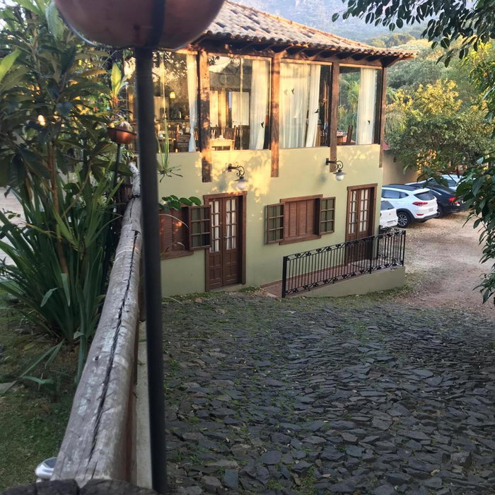 Pousada Papyrus, Tiradentes, Brasil