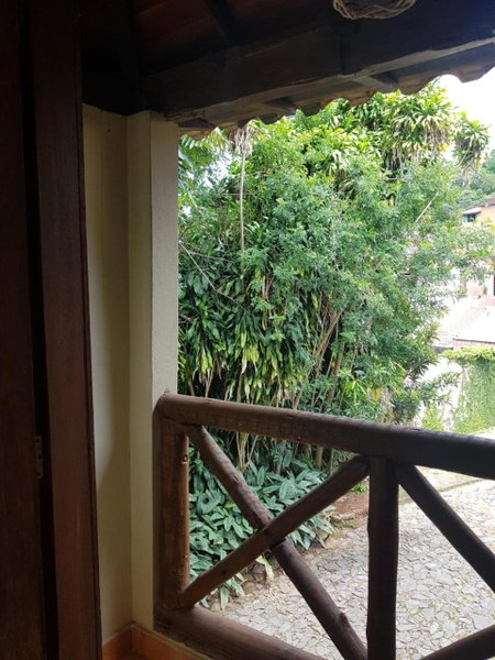 Pousada Papyrus, Tiradentes, Brasil