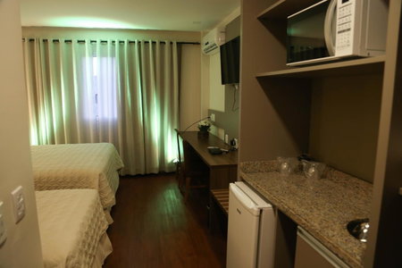 Hotel Dom Rafael Premium, Santa Maria, Brasil