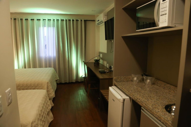 Hotel Dom Rafael Premium, Santa Maria, Brasil