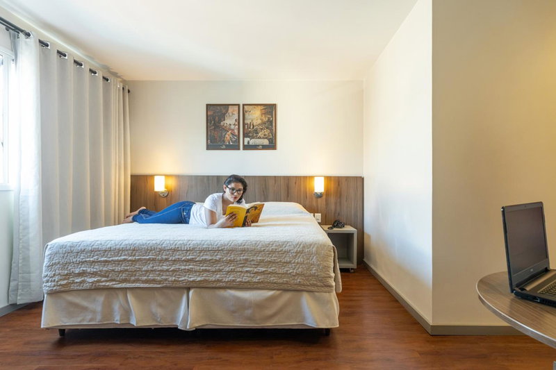 Hotel Dom Rafael Premium, Santa Maria, Brasil