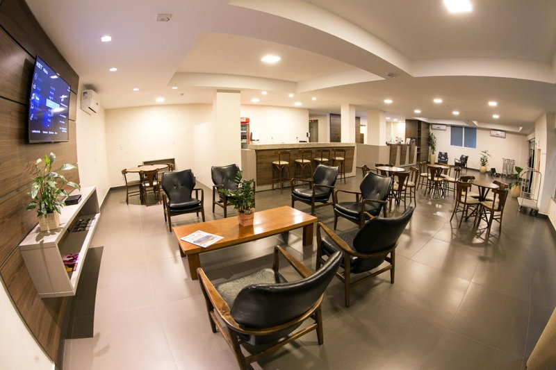 Hotel Dom Rafael Premium, Santa Maria, Brasil