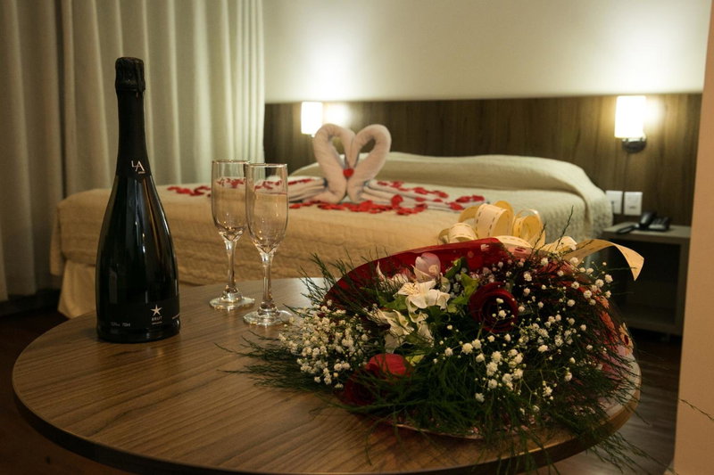 Hotel Dom Rafael Premium, Santa Maria, Brasil