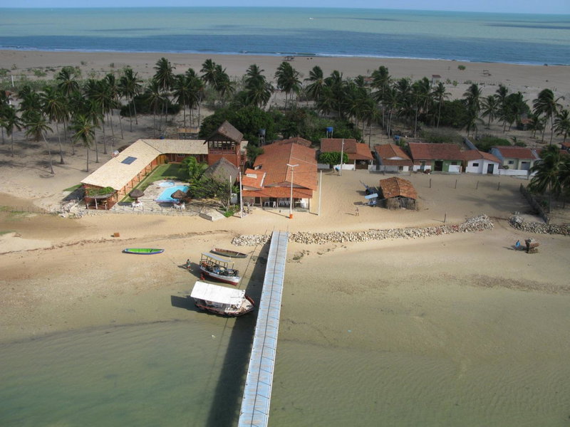 Pousada Peixe Galo, Galinhos, Brazil