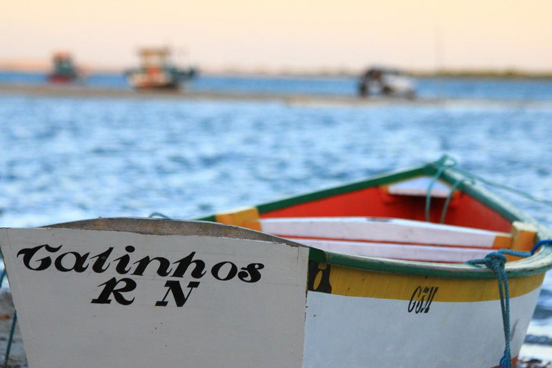 Pousada Peixe Galo, Galinhos, Brazil