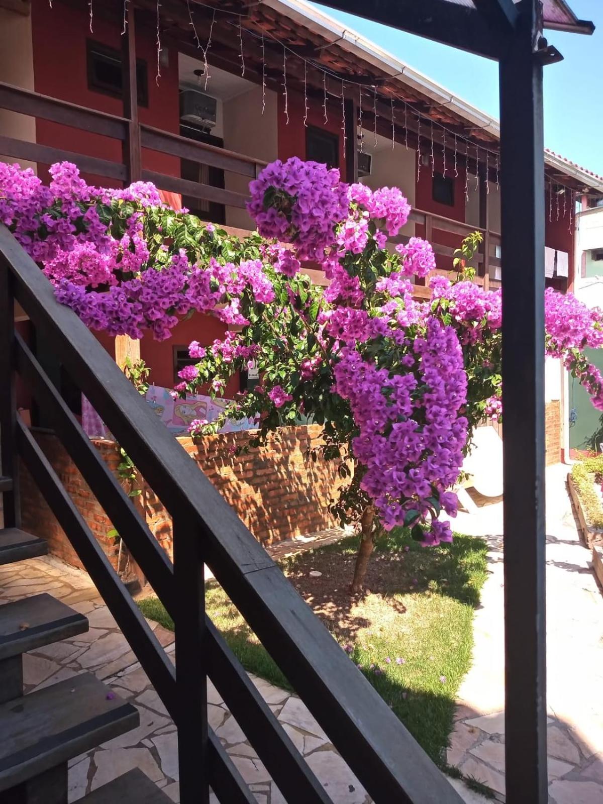 Pousada Vila D' Itália, Brasil