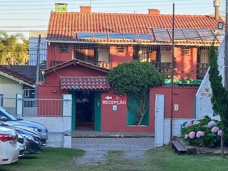 Pousada Vila D' Itália, Penha, Brasil