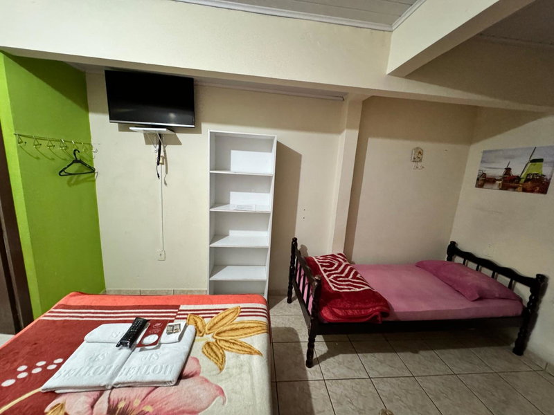 Pousada Vila D' Itália, Penha, Brasil
